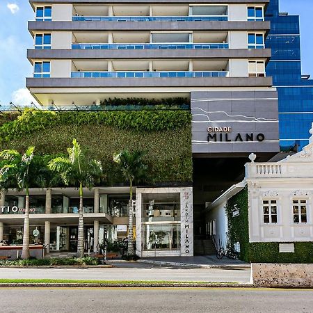 Wi-Fi 350Mb | Food Hall | 450M Do Shopping #Ca04 Florianopolis Exterior photo