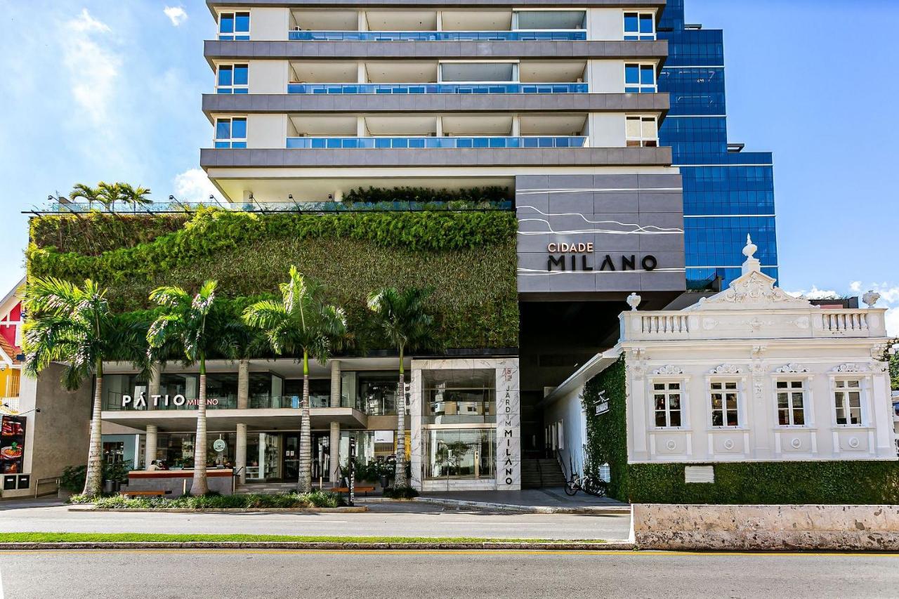 Wi-Fi 350Mb | Food Hall | 450M Do Shopping #Ca04 Florianopolis Exterior photo
